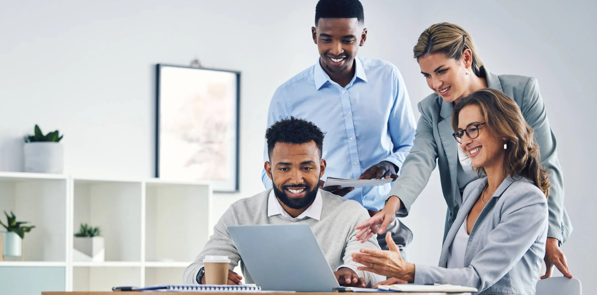 Professional Community Connect Banner