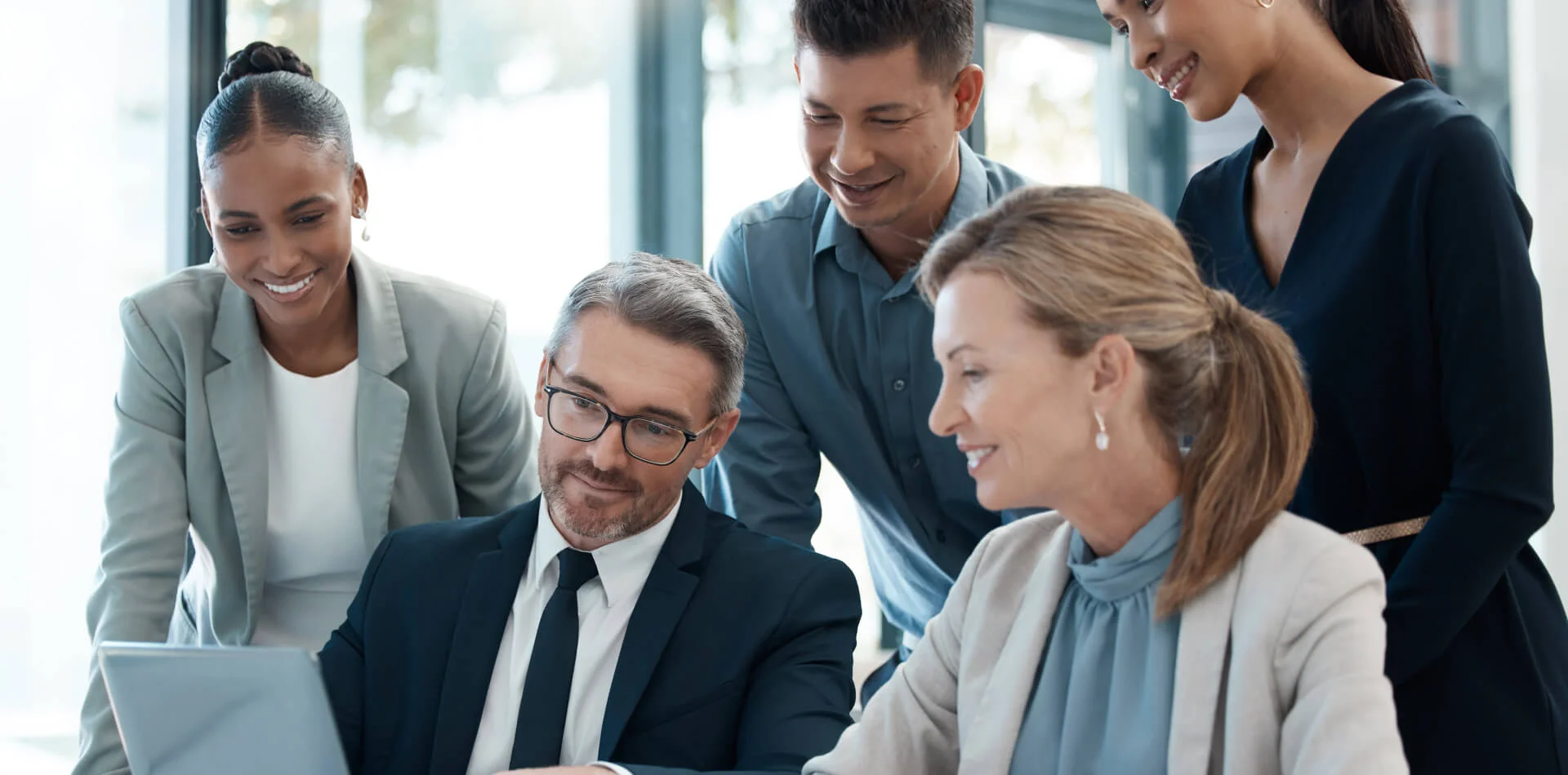 Professional Community Connect Banner